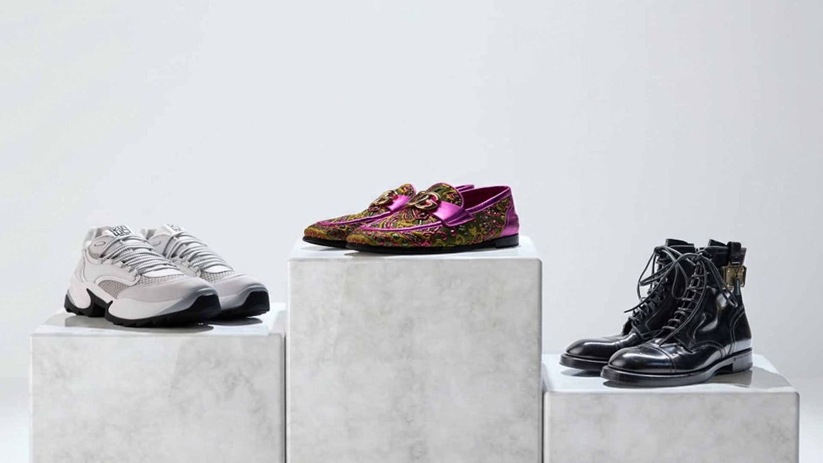 Herren - Schuhe