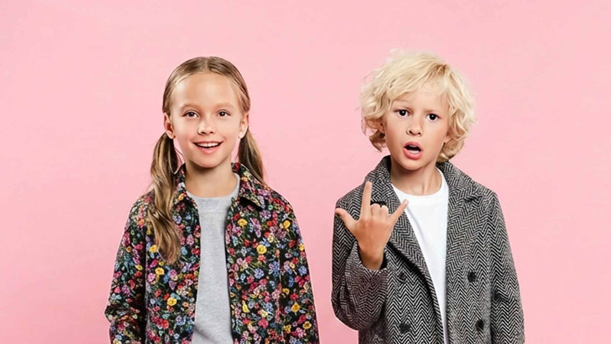 Kinder - Bekleidung