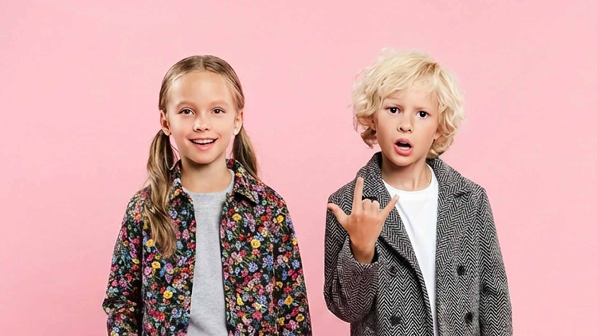 Kinder - Bekleidung