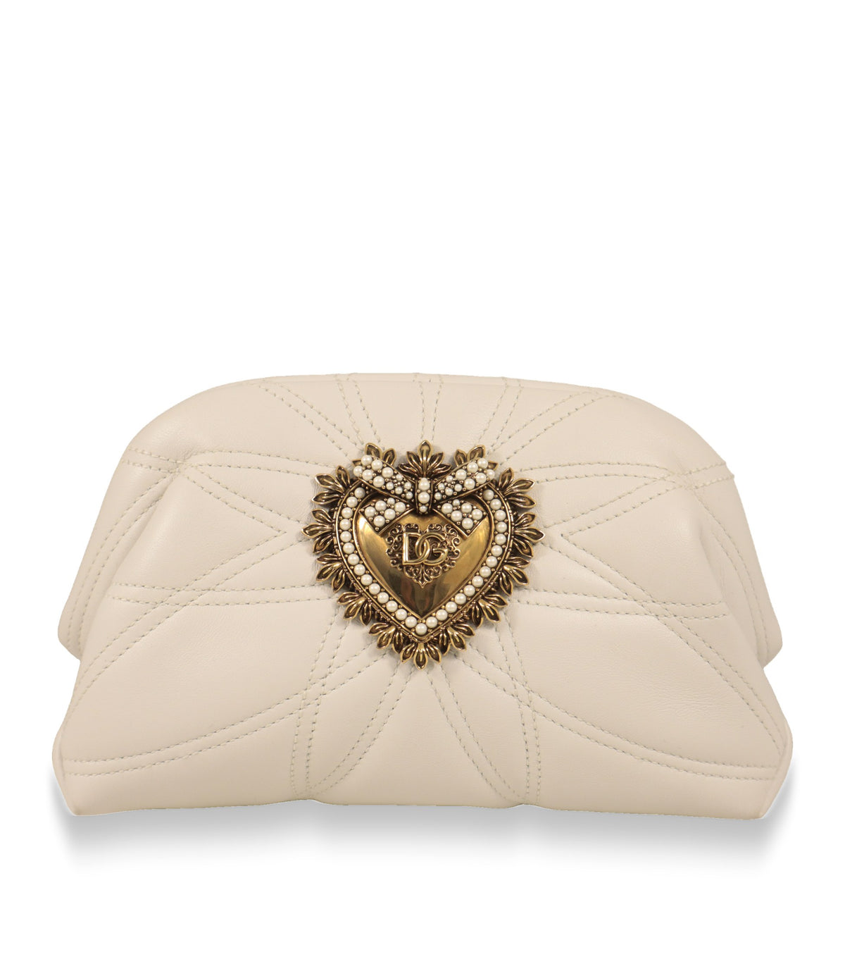 Dolce & Gabbana Clutch  Damen – Seitenansicht