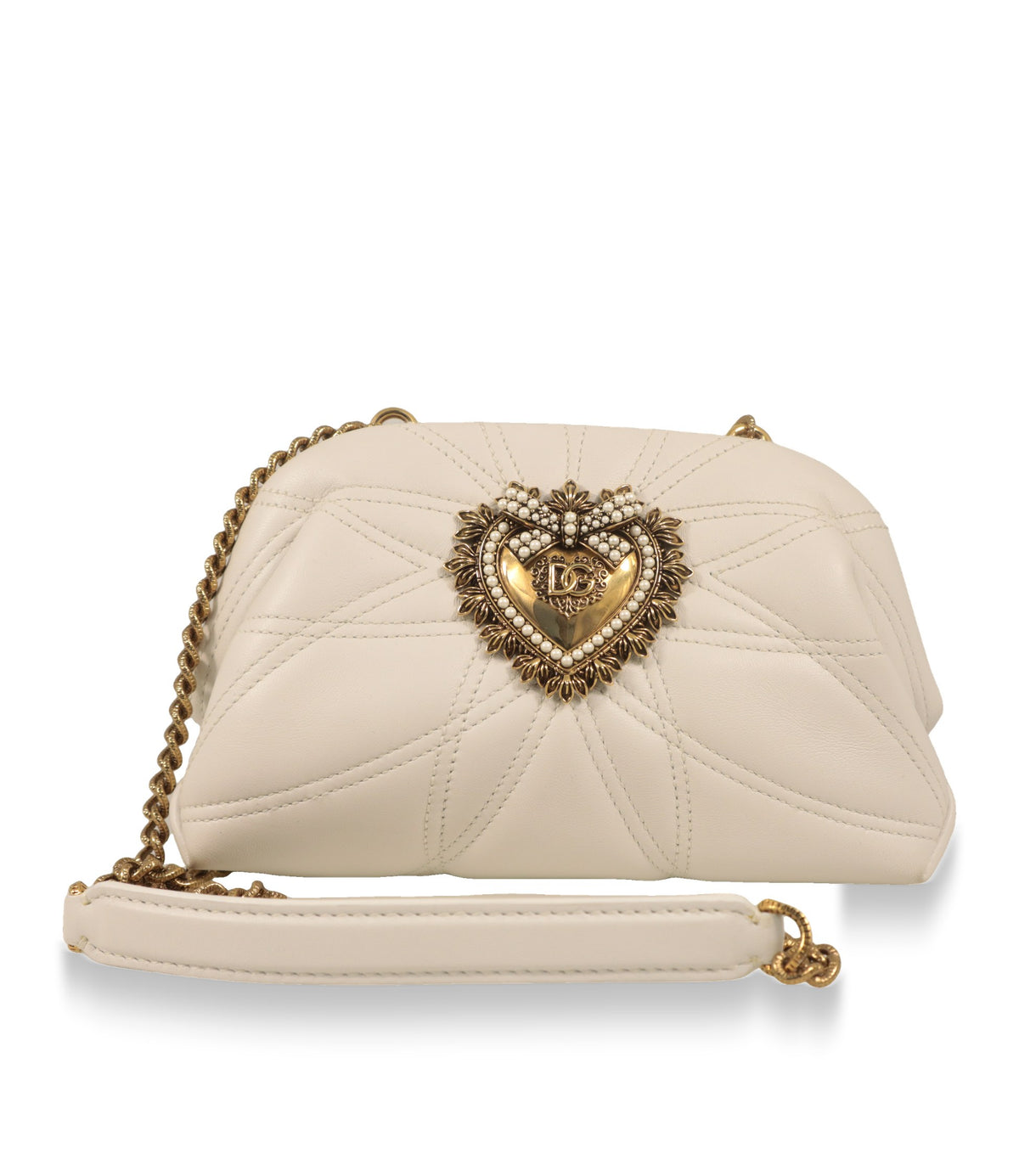 Dolce & Gabbana Clutch  Damen – 3/4-Ansicht