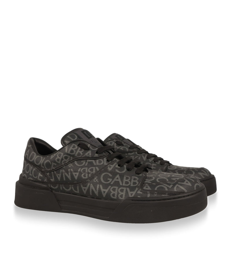 Dolce & Gabbana Herren Sneaker Größe 44 im Paar, Dreiviertelansicht