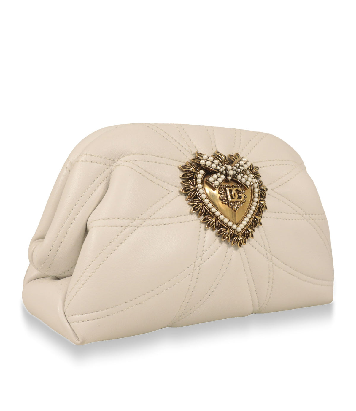 Dolce & Gabbana Clutch  Damen – Rückansicht