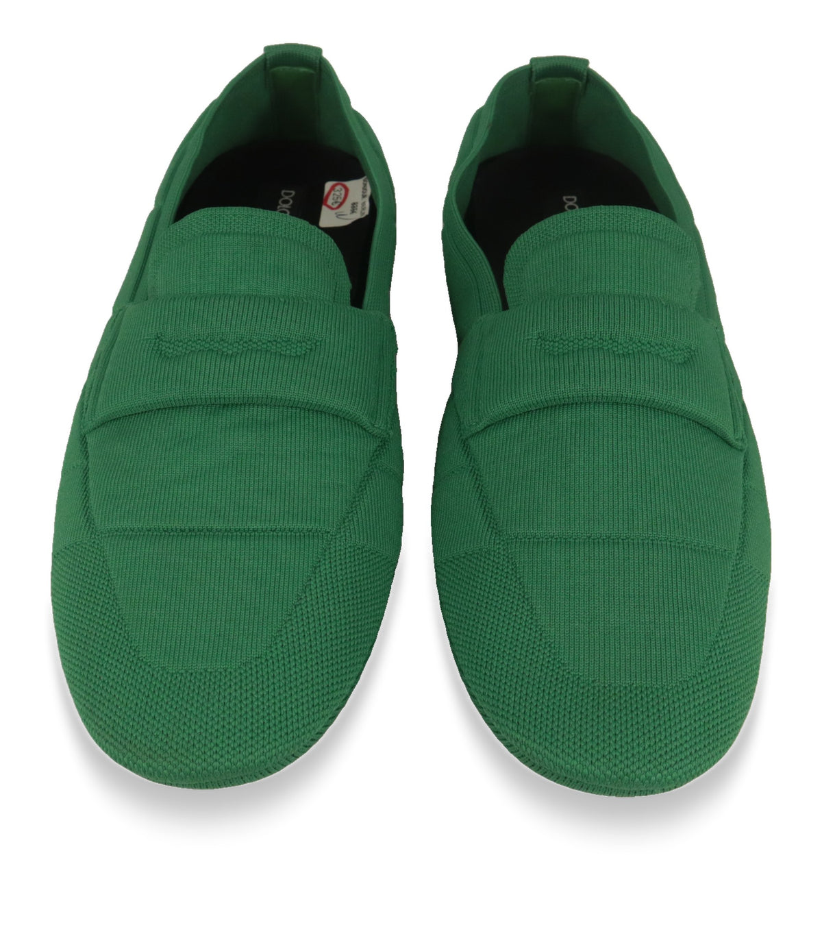 Dolce & Gabbana Loafer Größe 44 von oben mit Penny-Riegel