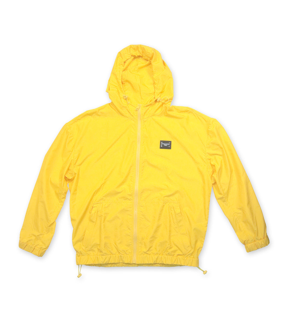 Dolce & Gabbana Windbreaker Jacke Gelb Größe XS aus Italien