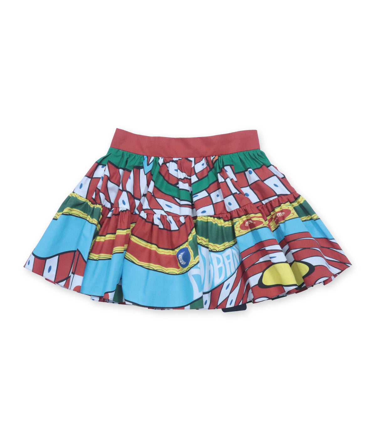     Dolce & Gabbana Baby Rock 6-9 Monate multicolor aus Baumwolle