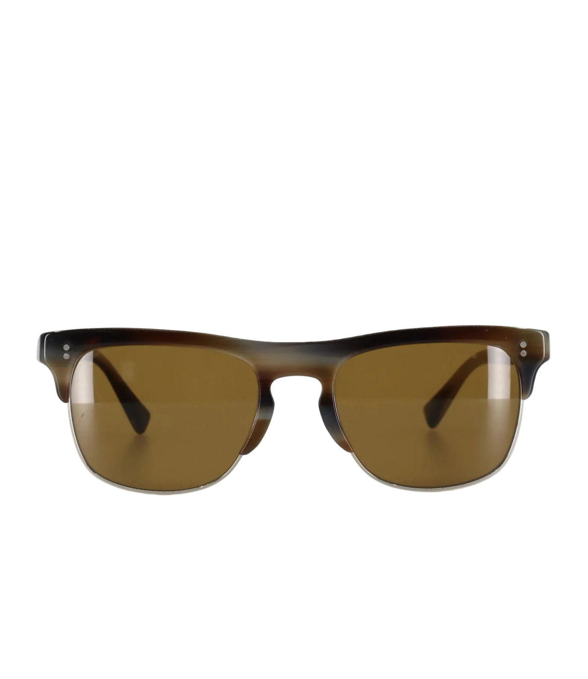 Dolce & Gabbana Sonnenbrille havana braun klassisch elegant luxuriös Designer Accessoire