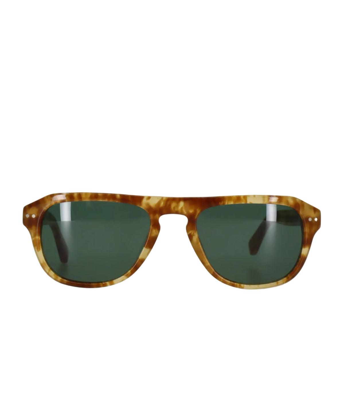 Bentley Motors Sonnenbrille havana braun grün klassisch luxuriös Designer Accessoire