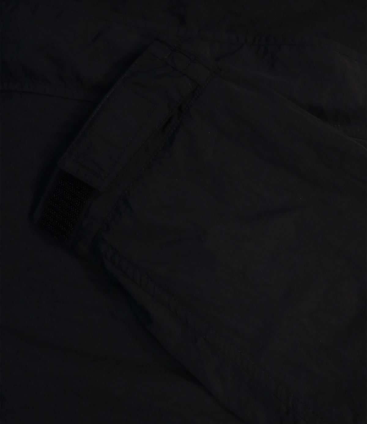 Burberry Herrenjacke schwarz Größe M mit Stehkragen und Logo-Detail