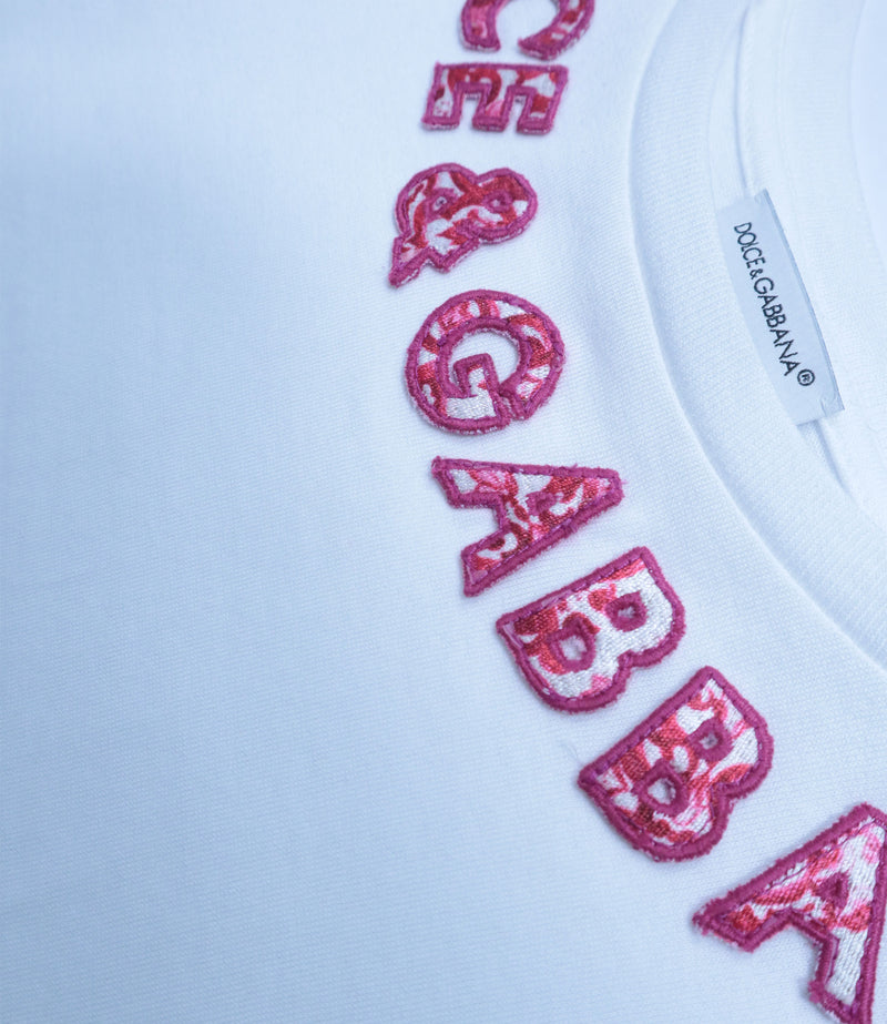 Dolce & Gabbana T-Shirt Kinder im Dolce & Gabbana Sale