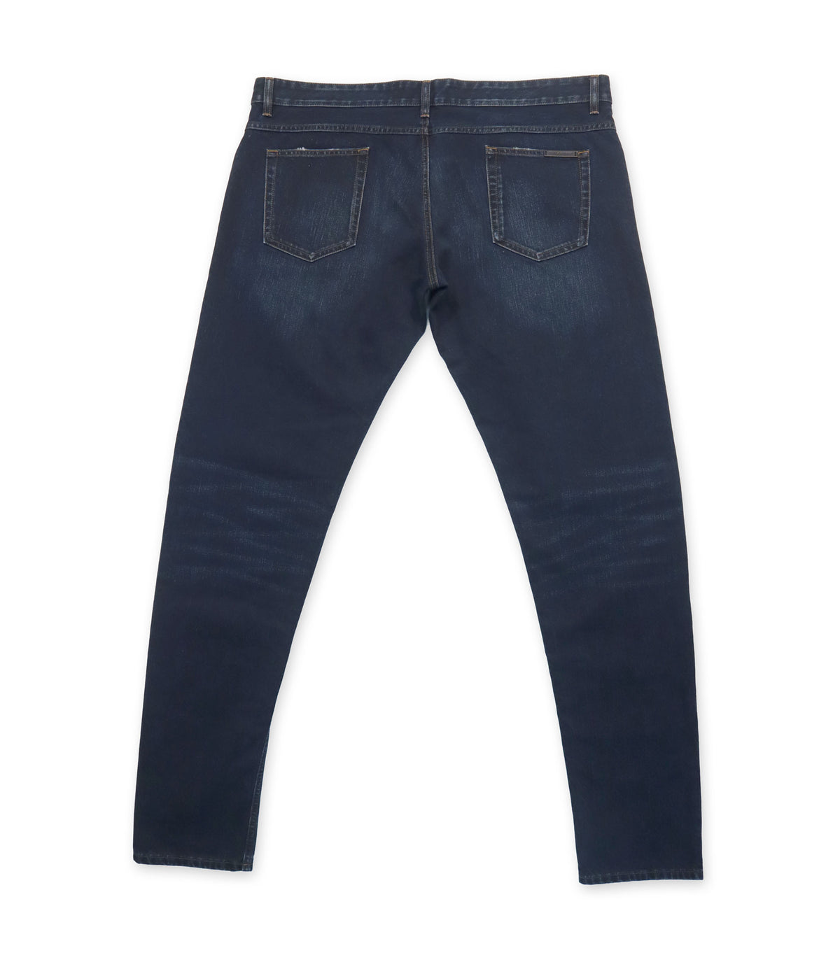 Dolce & Gabbana Herren Jeans dunkelblau Größe 58 aus italienischem Denim