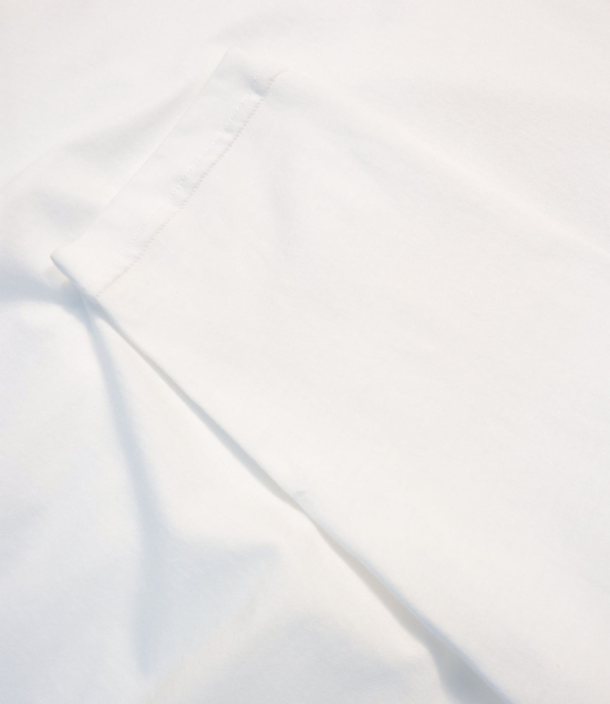 Dolce & Gabbana Longsleeve weiß Baumwolle IT58 Sale