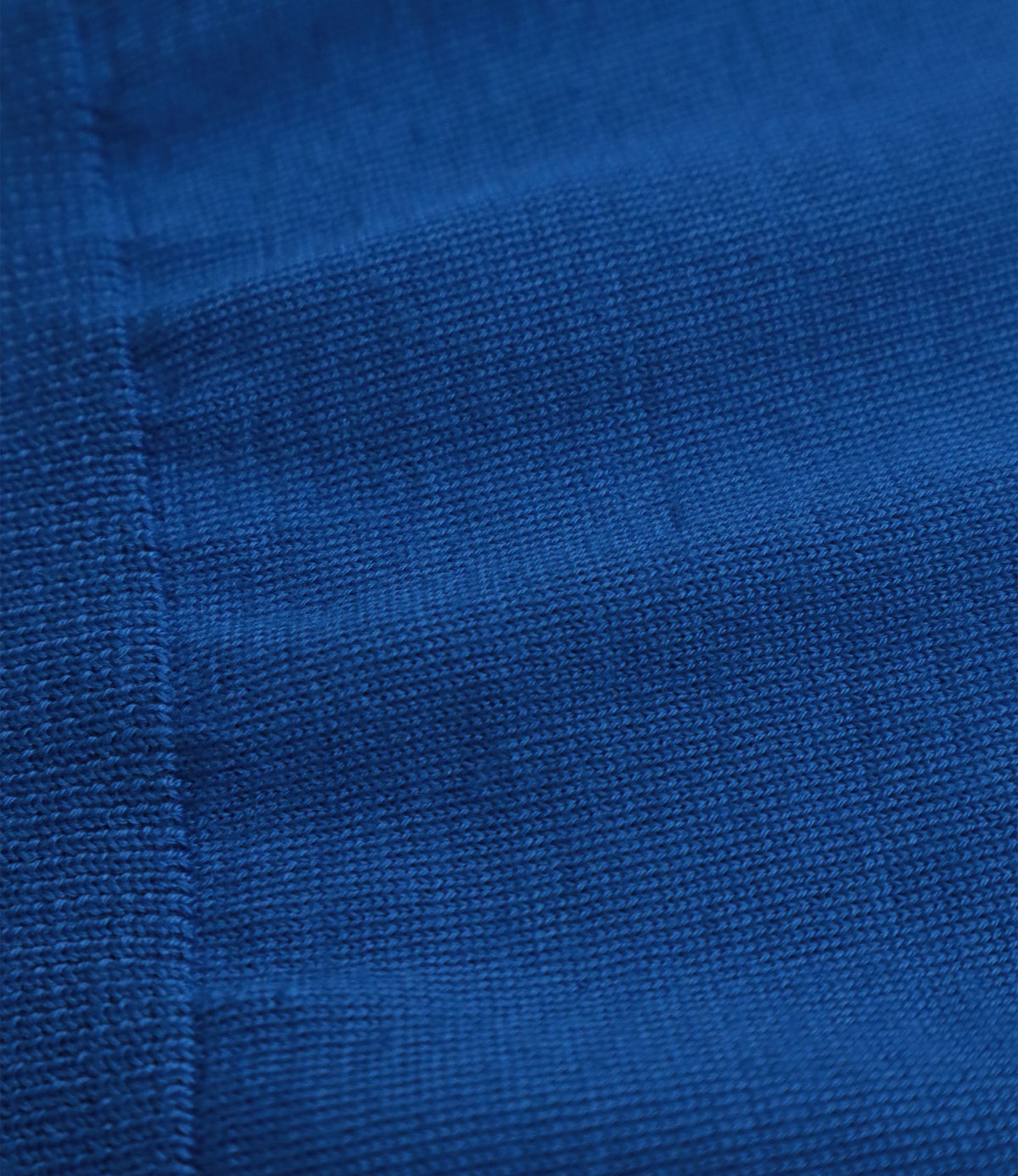 Dolce & Gabbana Pullover Größe 54 aus blauem Kaschmir im Sale