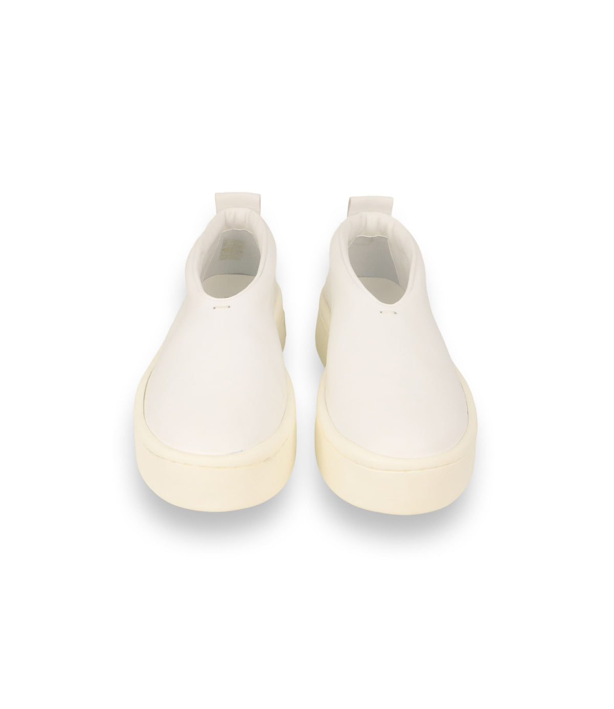 Jil Sander Slip-On Sneaker Off-White Größe 38 für Damen