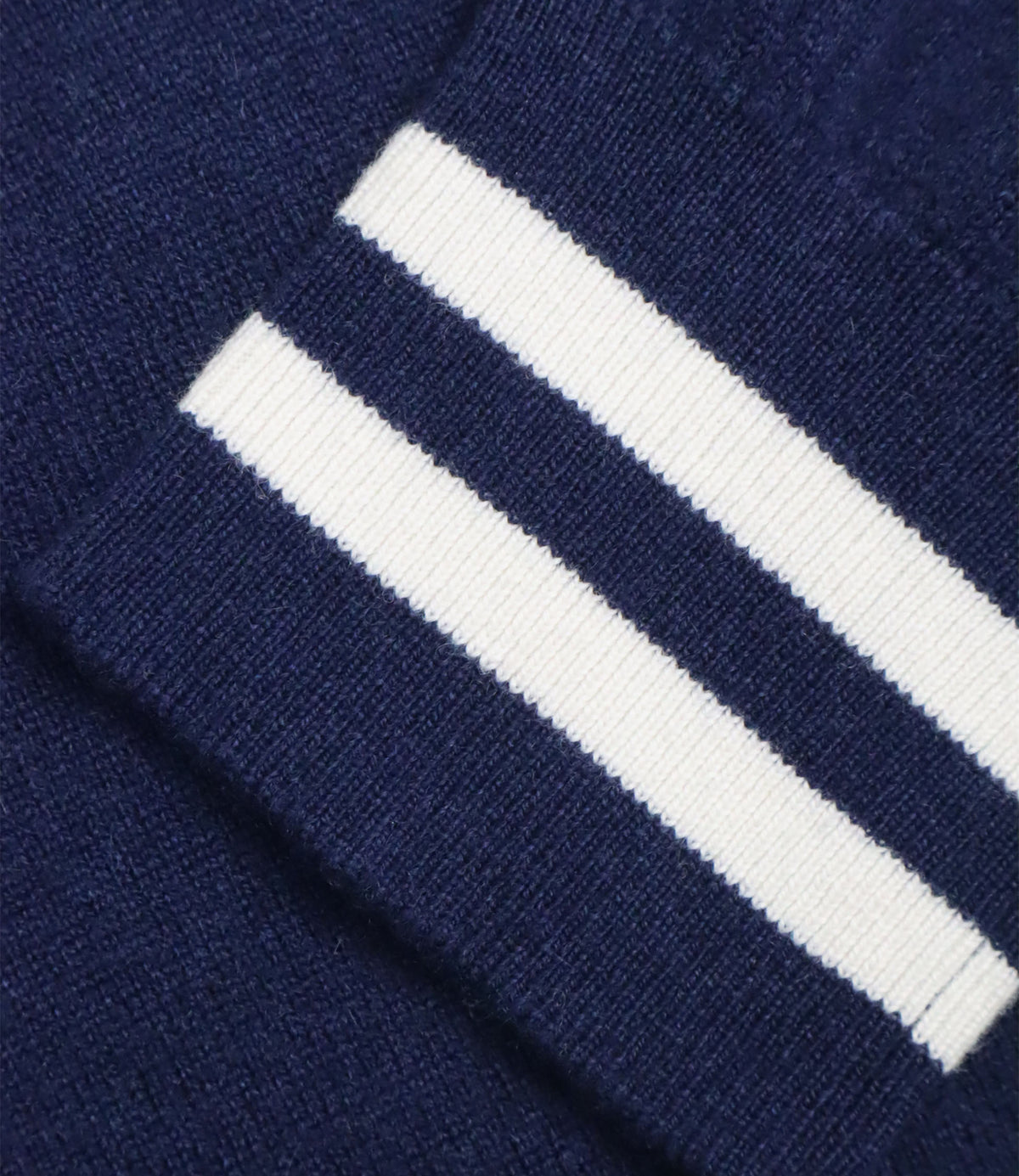 Dolce & Gabbana Pullover blau Herren Größe 48 mit Logo Milano Krone