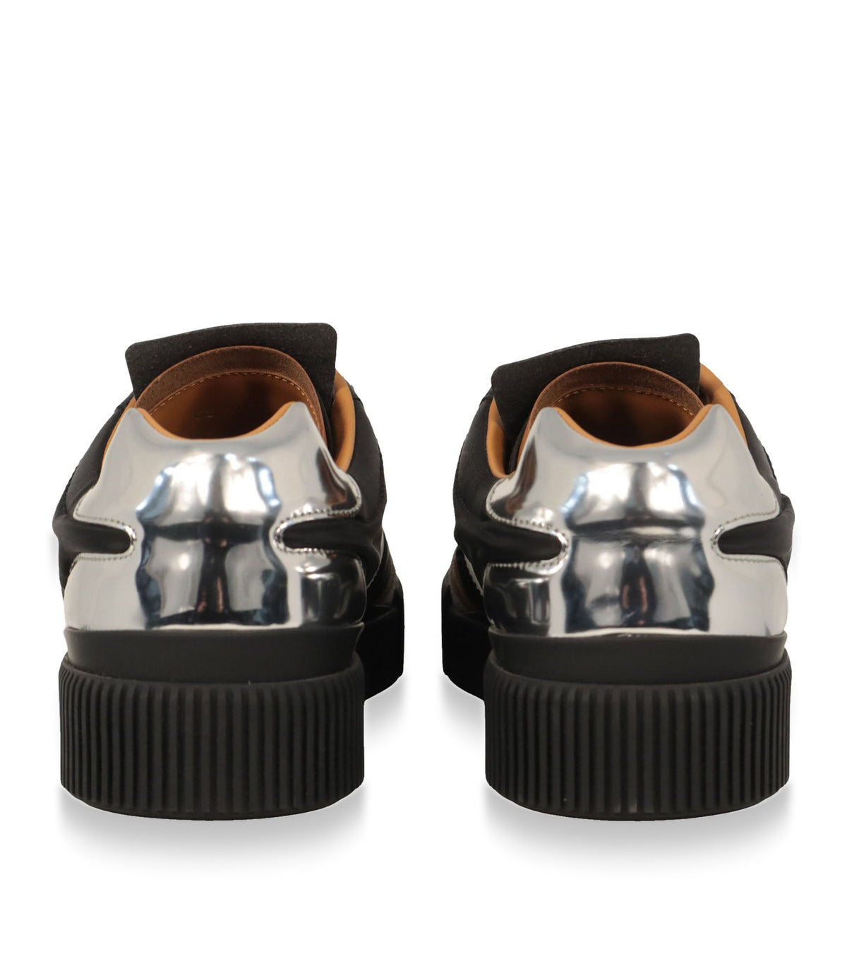 Dolce & Gabbana Sneaker Größe 40 schwarz weiß leder sneaker luxus