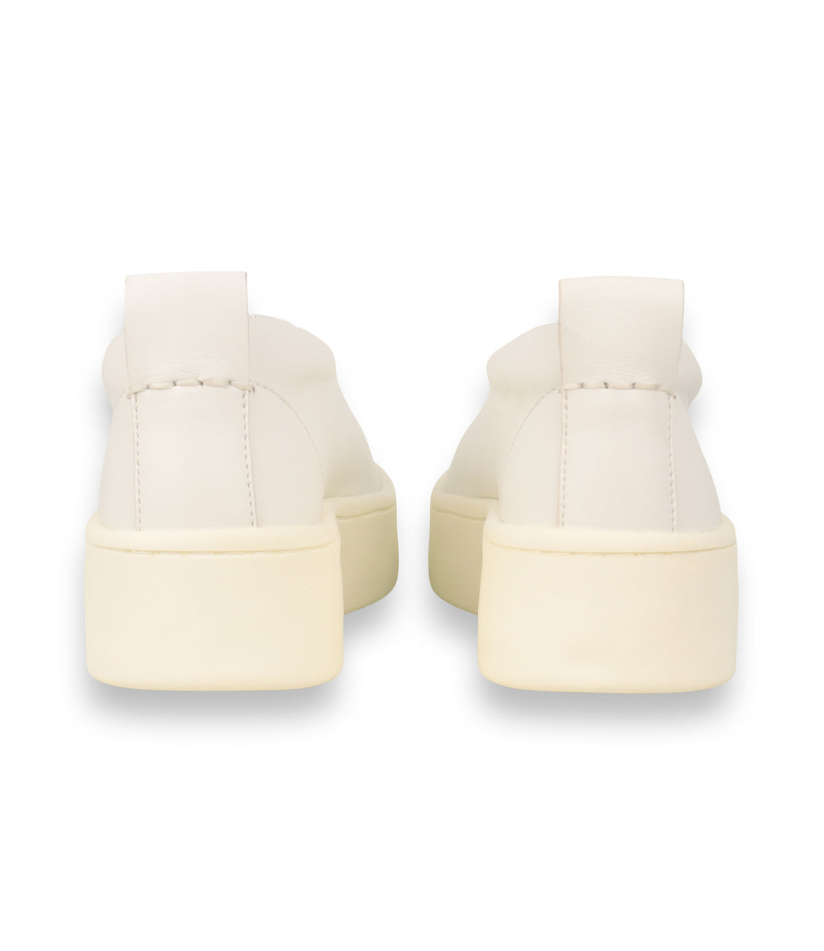 Jil Sander Slip-On Sneaker Off-White Größe 38 für Damen
