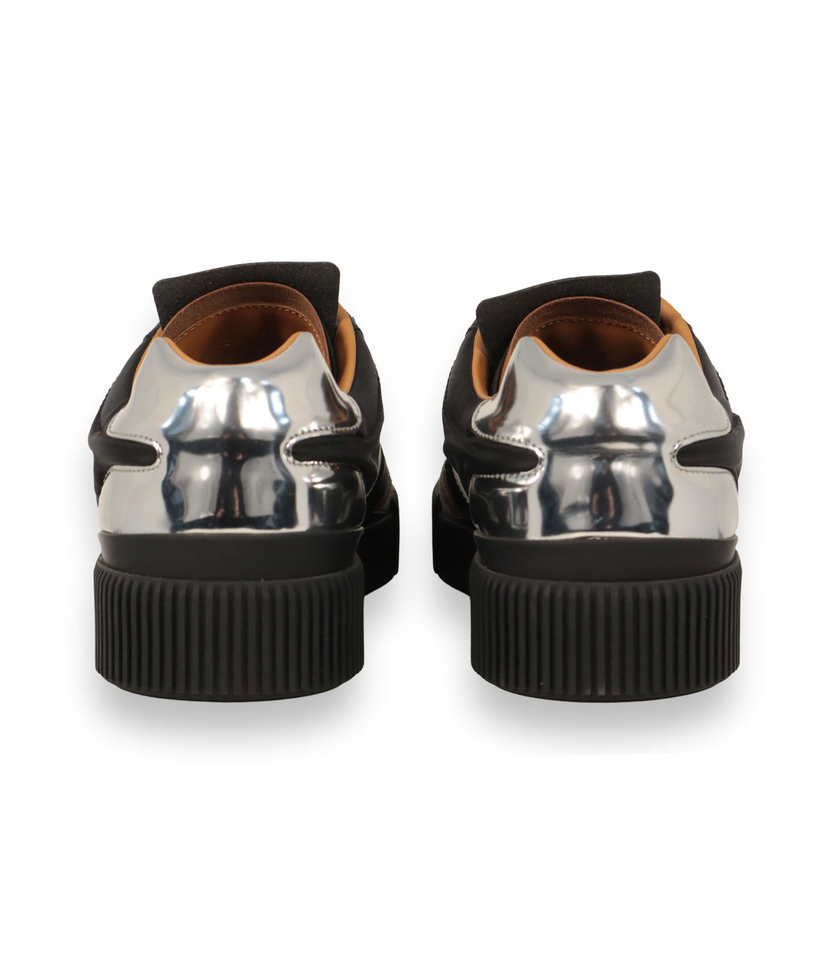 Dolce & Gabbana Sneaker Größe 40 schwarz weiß leder sneaker luxus