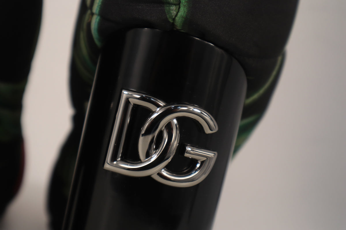 Dolce & Gabbana Stiefel – Echtheitsnachweis