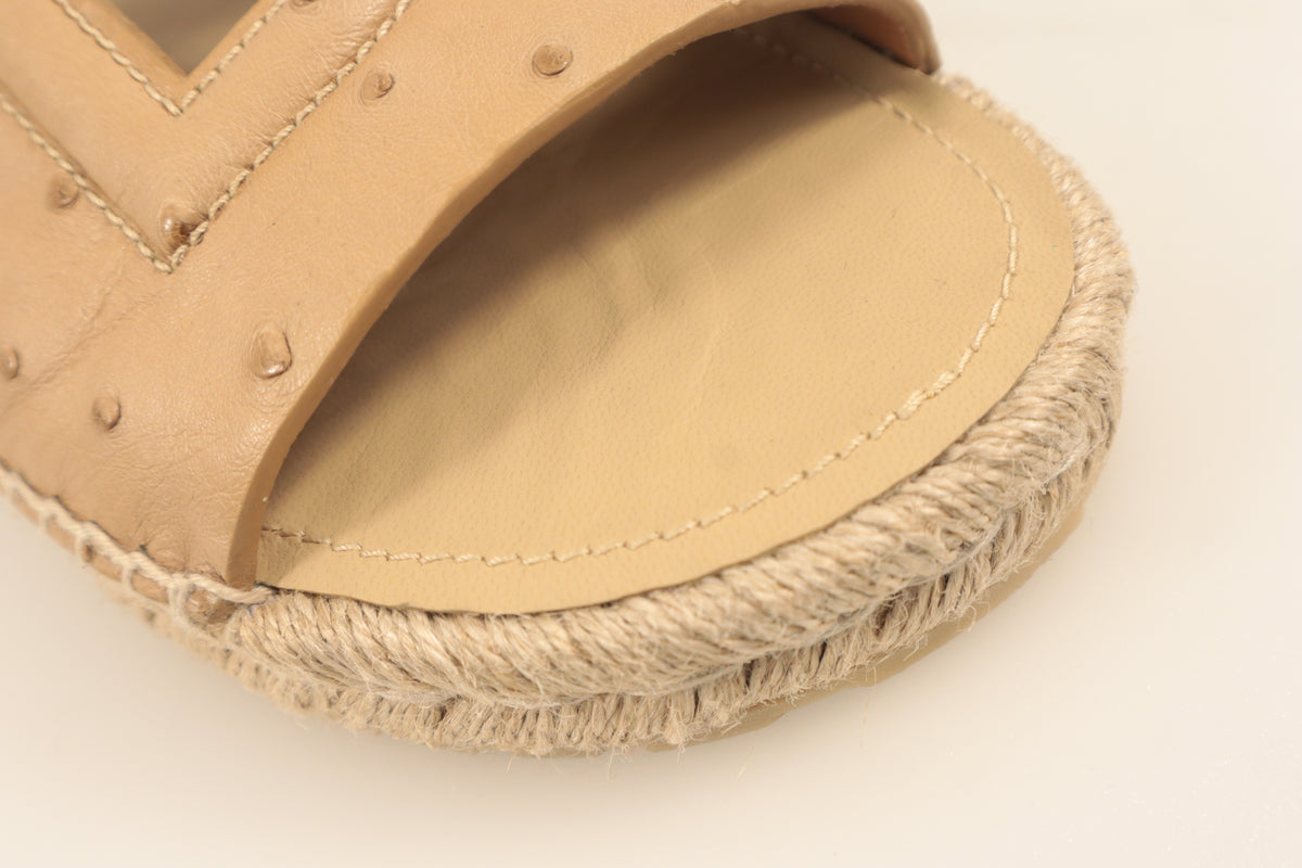 Dolce & Gabbana Espadrilles – Echtheitsnachweis