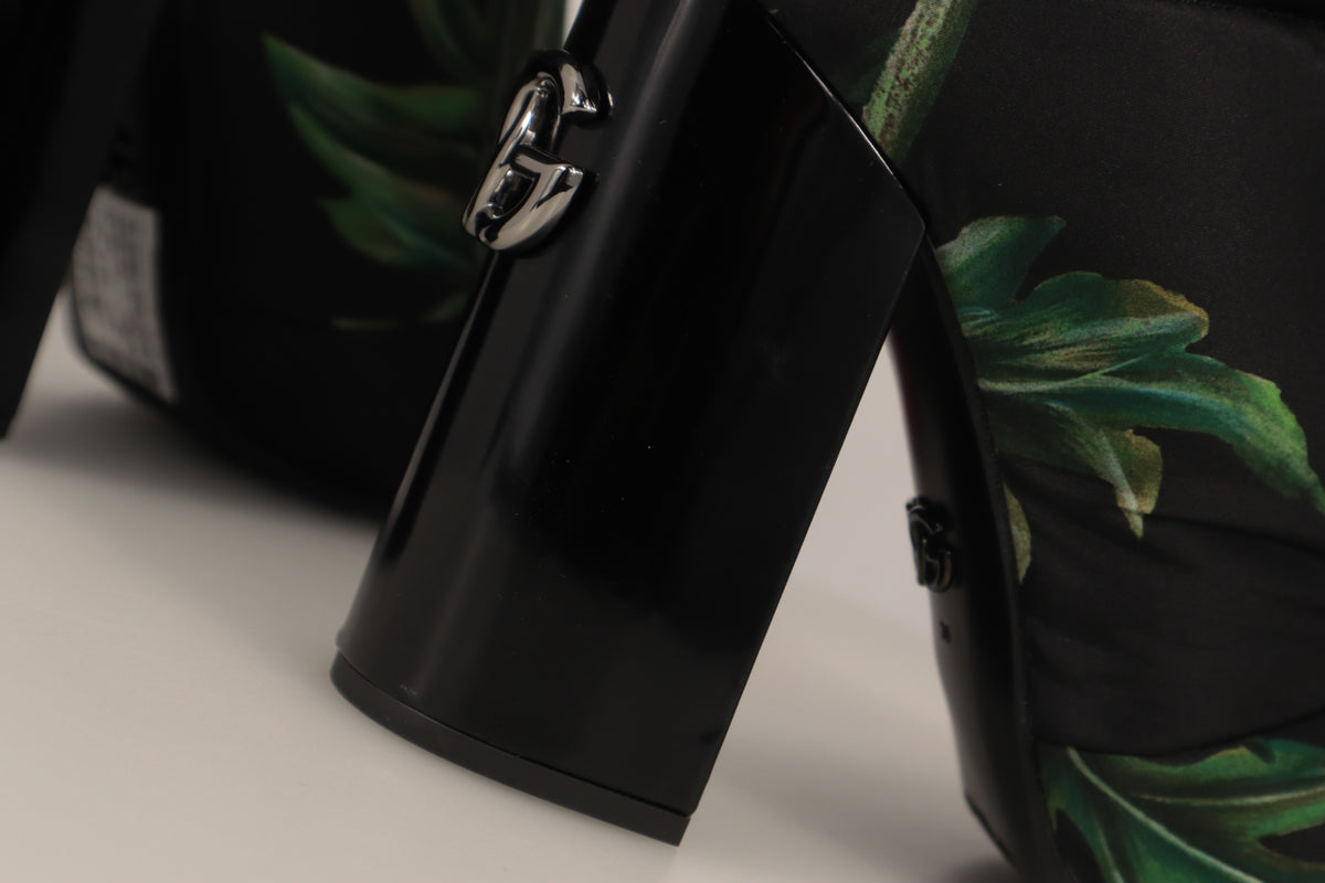 Dolce & Gabbana Stiefel – Echtheitsnachweis