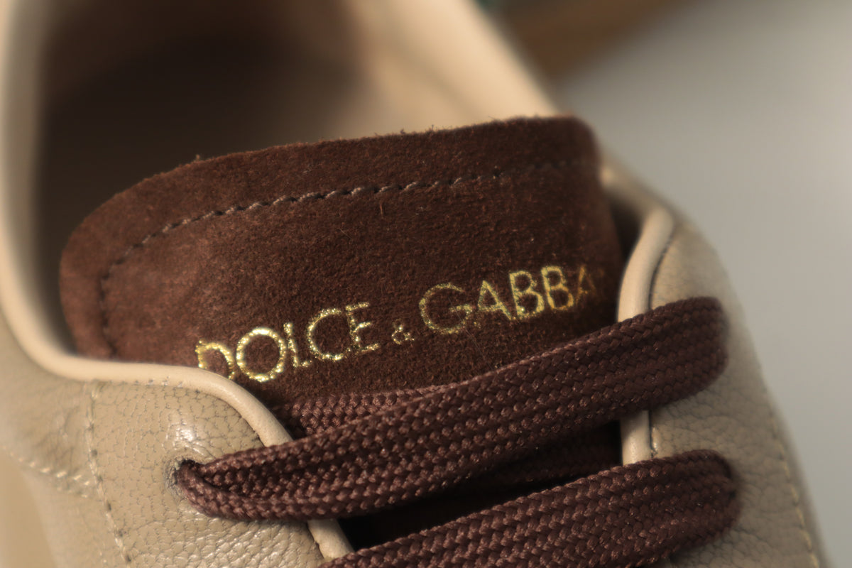 Dolce & Gabbana Sneaker – Echtheitsnachweis