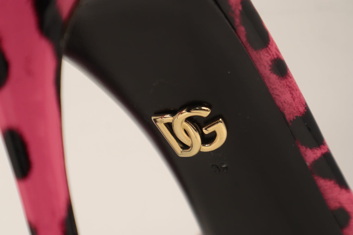 Dolce & Gabbana Sandaletten – Echtheitsnachweis