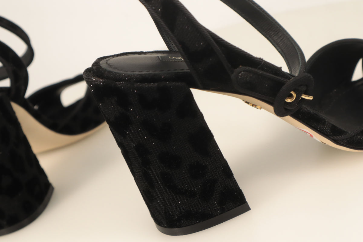 Dolce & Gabbana Sandaletten – Echtheitsnachweis