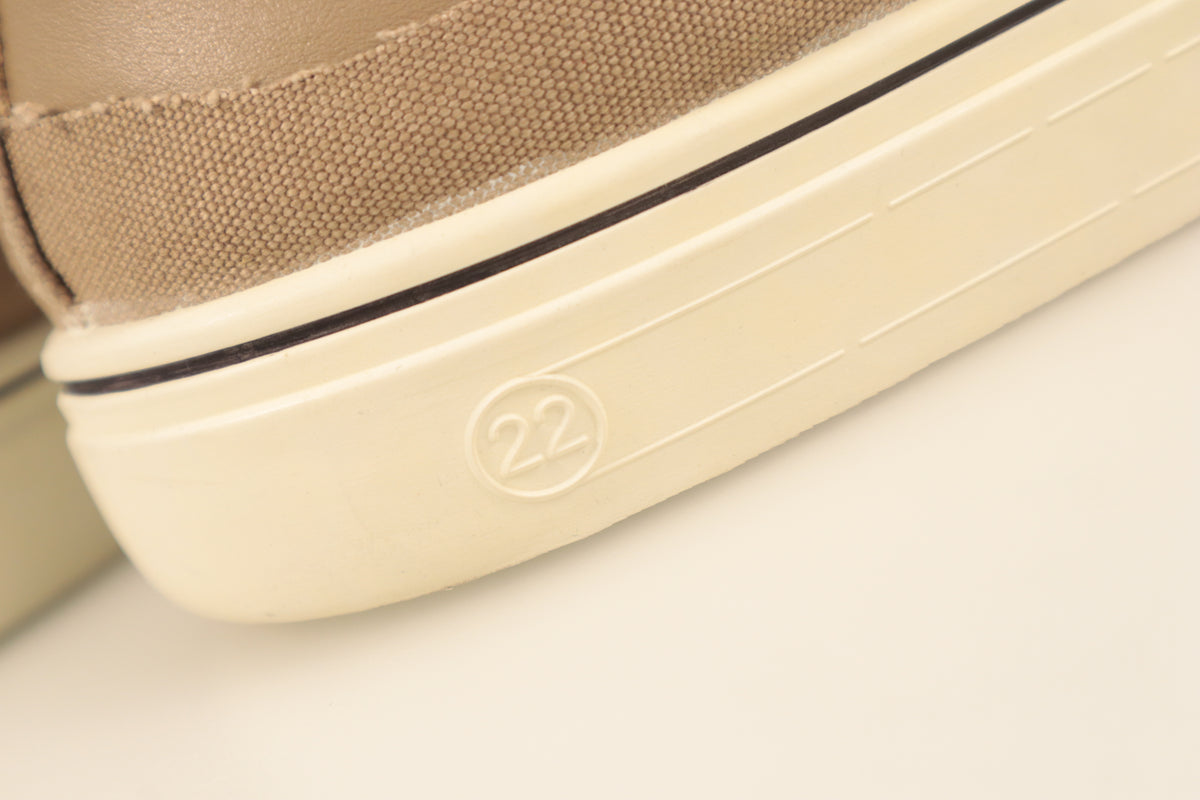 Maison Margiela High-Top Sneaker – Echtheitsnachweis