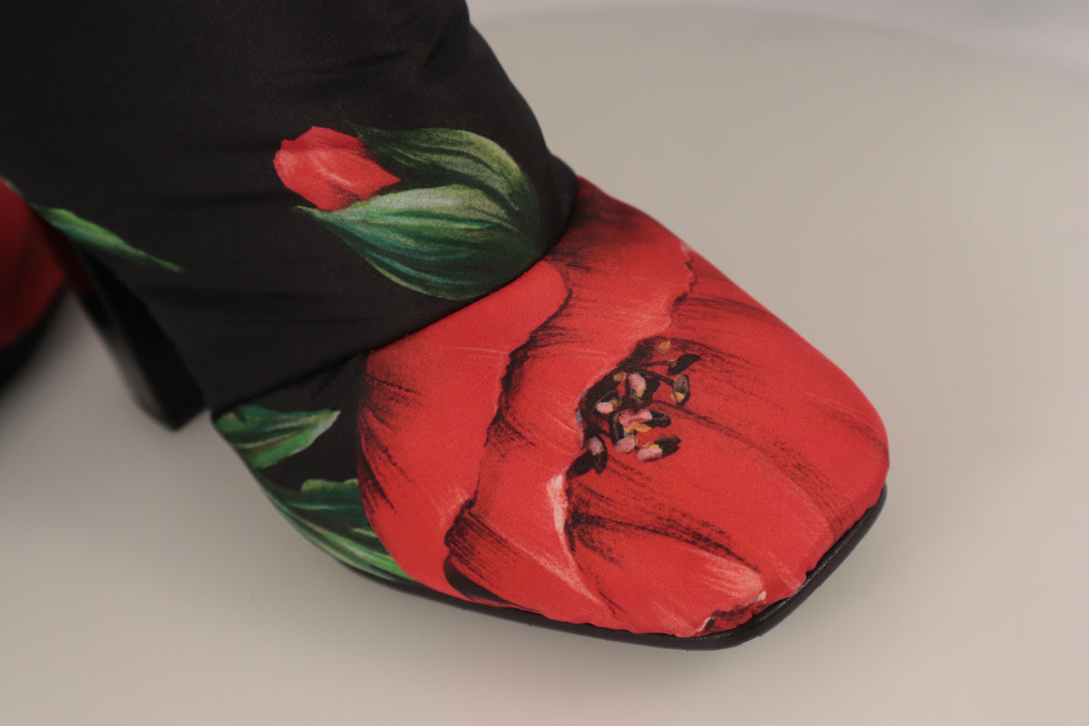 Dolce & Gabbana Stiefel – Echtheitsnachweis
