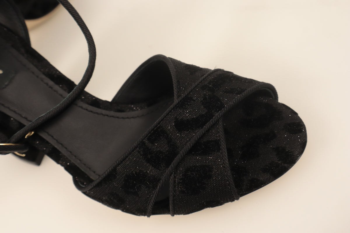 Dolce & Gabbana Sandaletten – Echtheitsnachweis