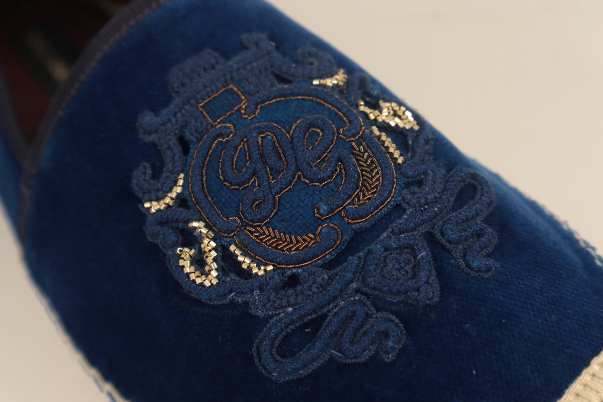 Dolce & Gabbana Espadrilles – Echtheitsnachweis