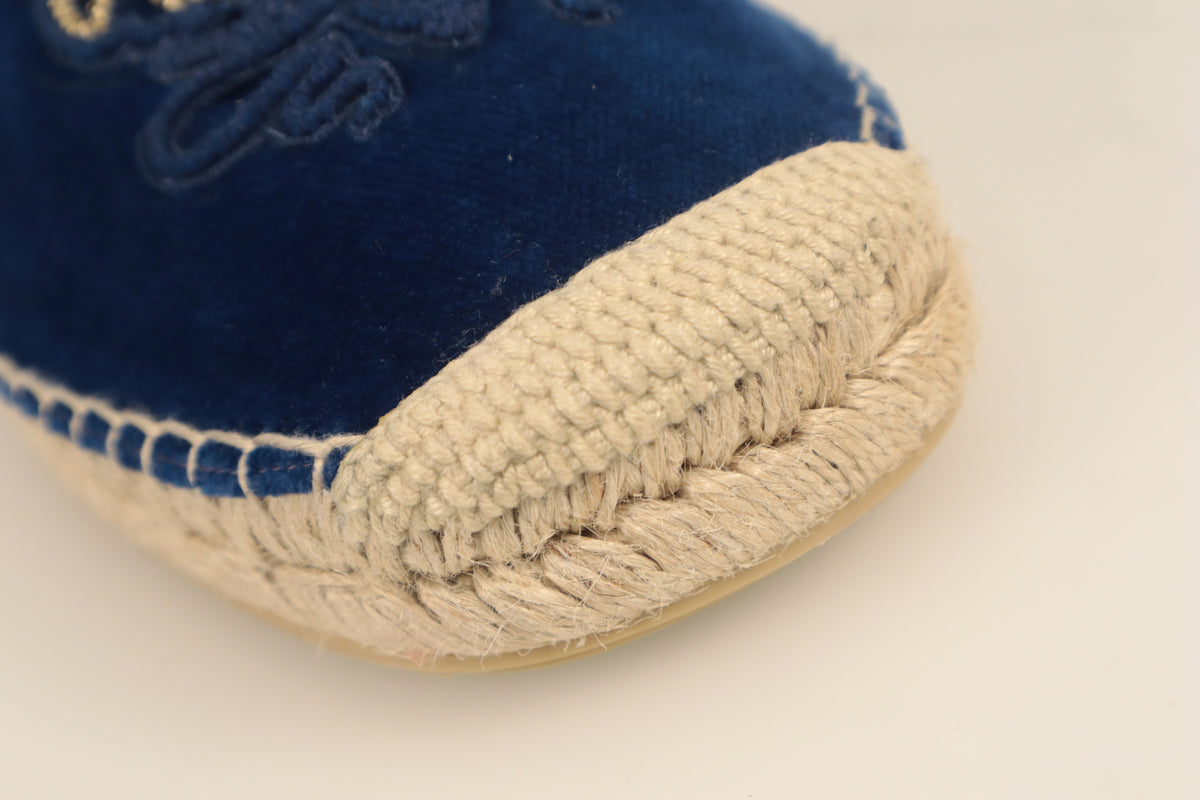 Dolce & Gabbana Espadrilles – Echtheitsnachweis