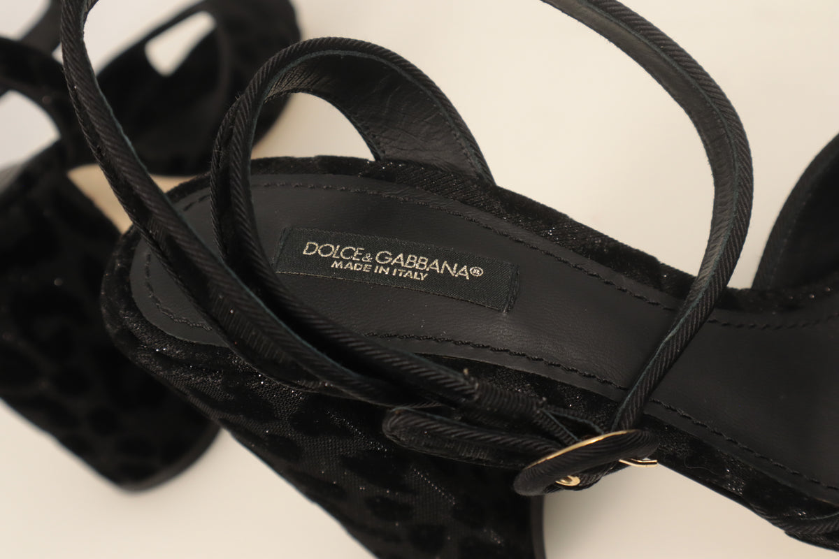 Dolce & Gabbana Sandaletten – Echtheitsnachweis