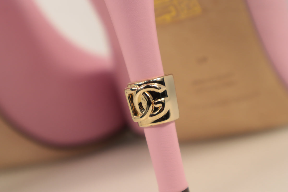 Dolce & Gabbana Pumps – Echtheitsnachweis