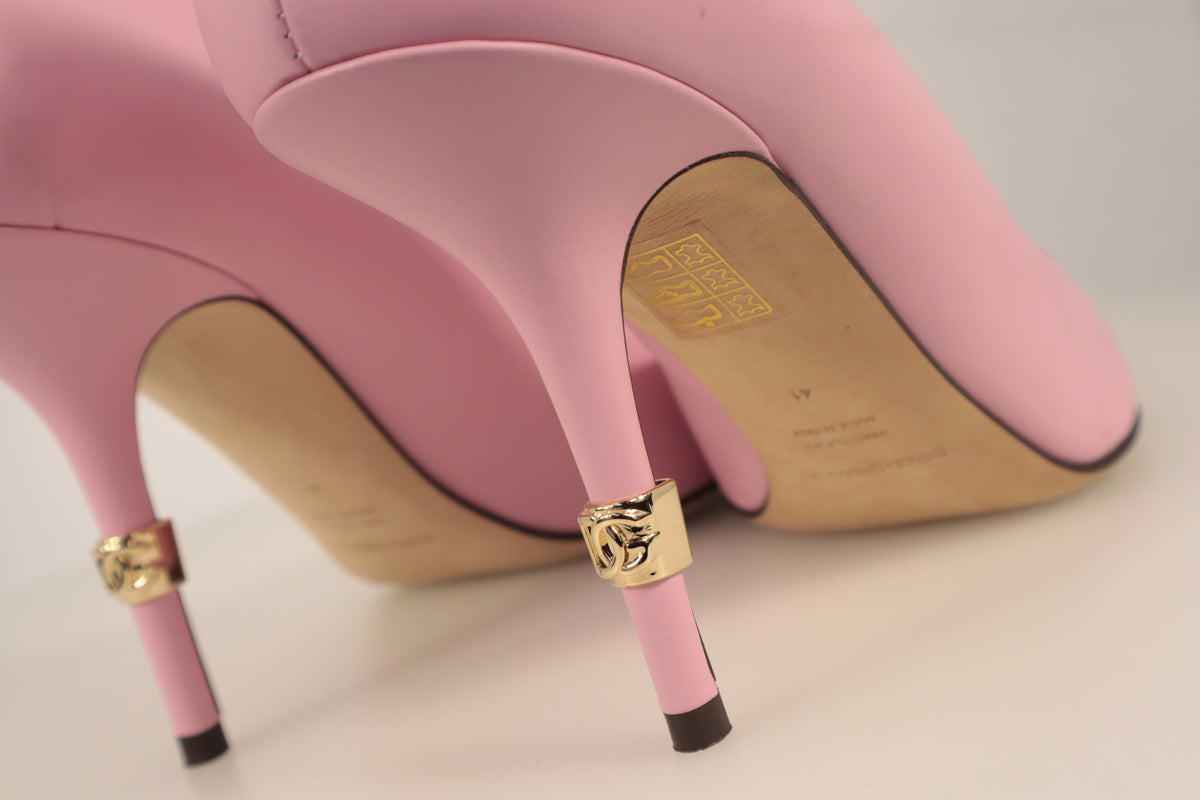 Dolce & Gabbana Pumps – Echtheitsnachweis