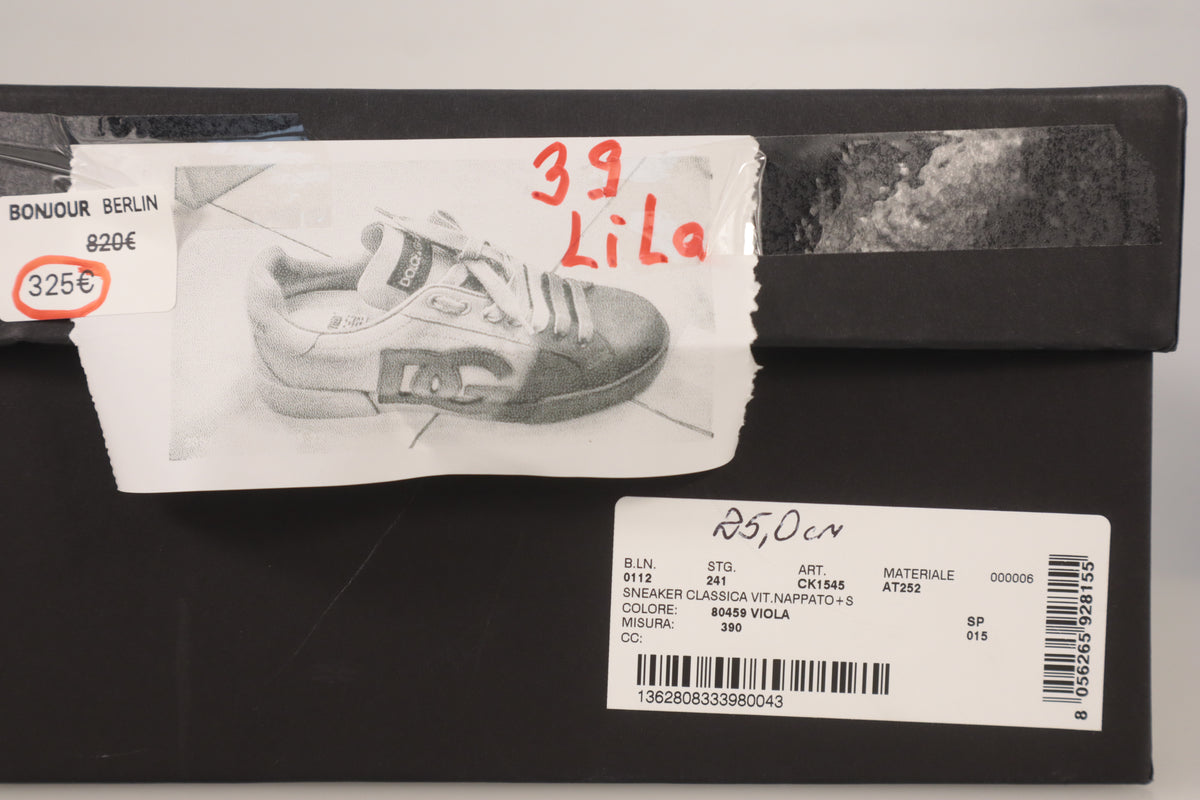 Dolce & Gabbana Sneaker – Echtheitsnachweis