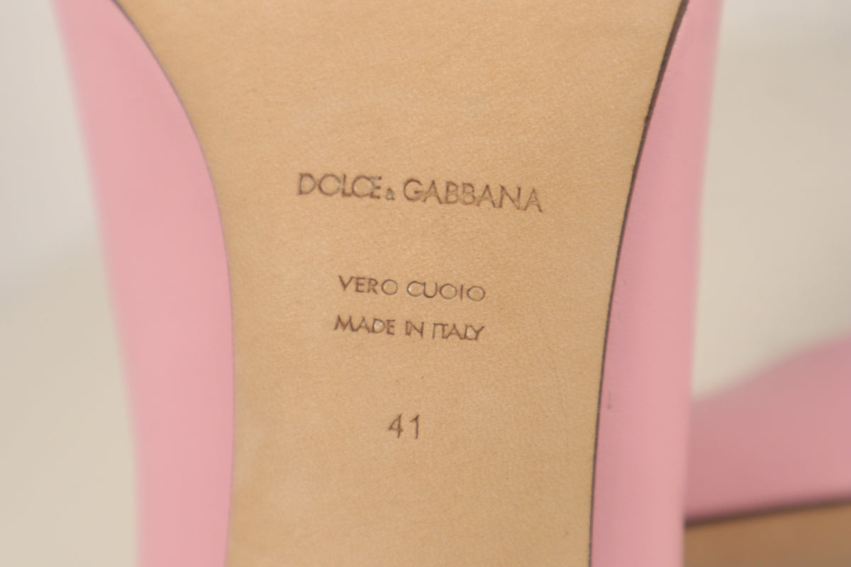 Dolce & Gabbana Pumps – Echtheitsnachweis