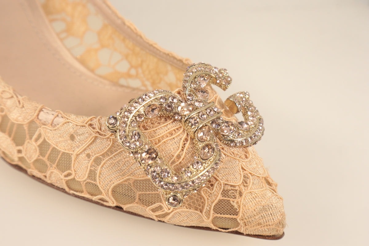 Dolce & Gabbana Pumps – Echtheitsnachweis