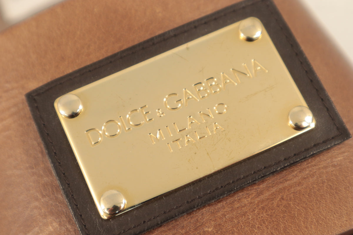 Dolce & Gabbana Pantoletten – Echtheitsnachweis