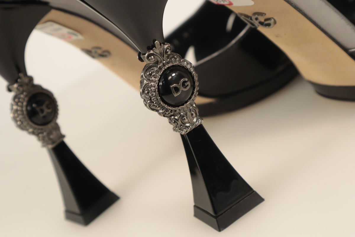 Dolce & Gabbana High Heels – Echtheitsnachweis