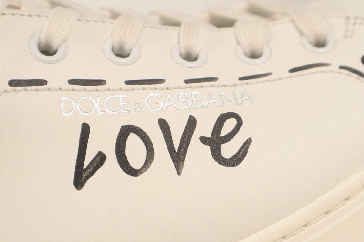 Dolce & Gabbana Sneaker – Echtheitsnachweis