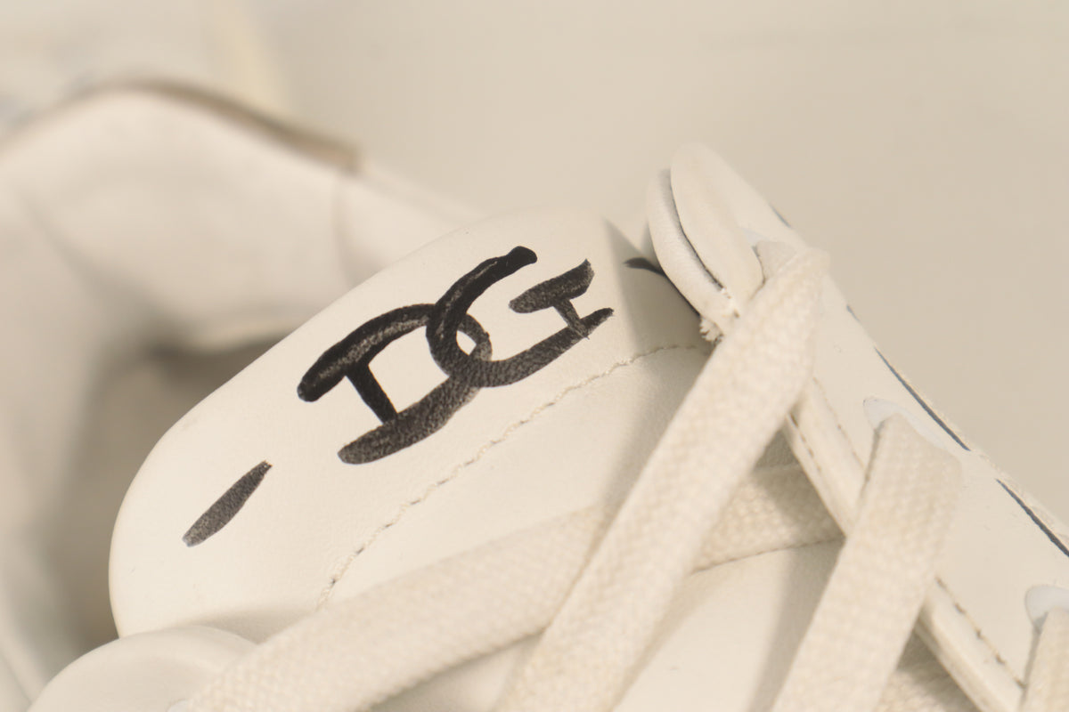 Dolce & Gabbana Sneaker – Echtheitsnachweis
