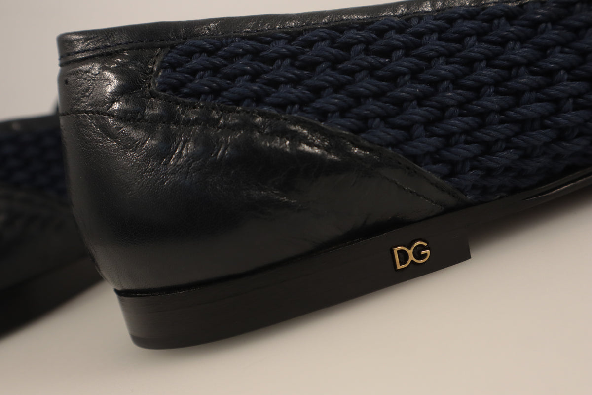 Dolce & Gabbana Loafer – Echtheitsnachweis