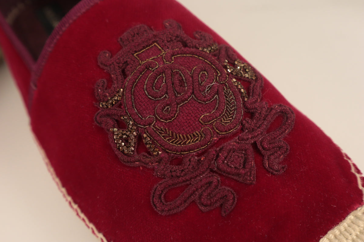 Dolce & Gabbana Espadrilles – Echtheitsnachweis