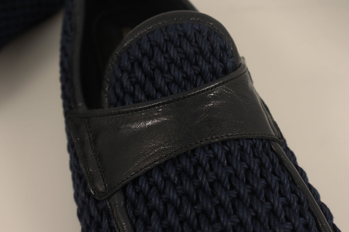 Dolce & Gabbana Loafer – Echtheitsnachweis