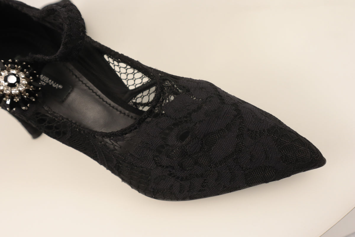 Dolce & Gabbana Mary Jane Schuhe – Echtheitsnachweis