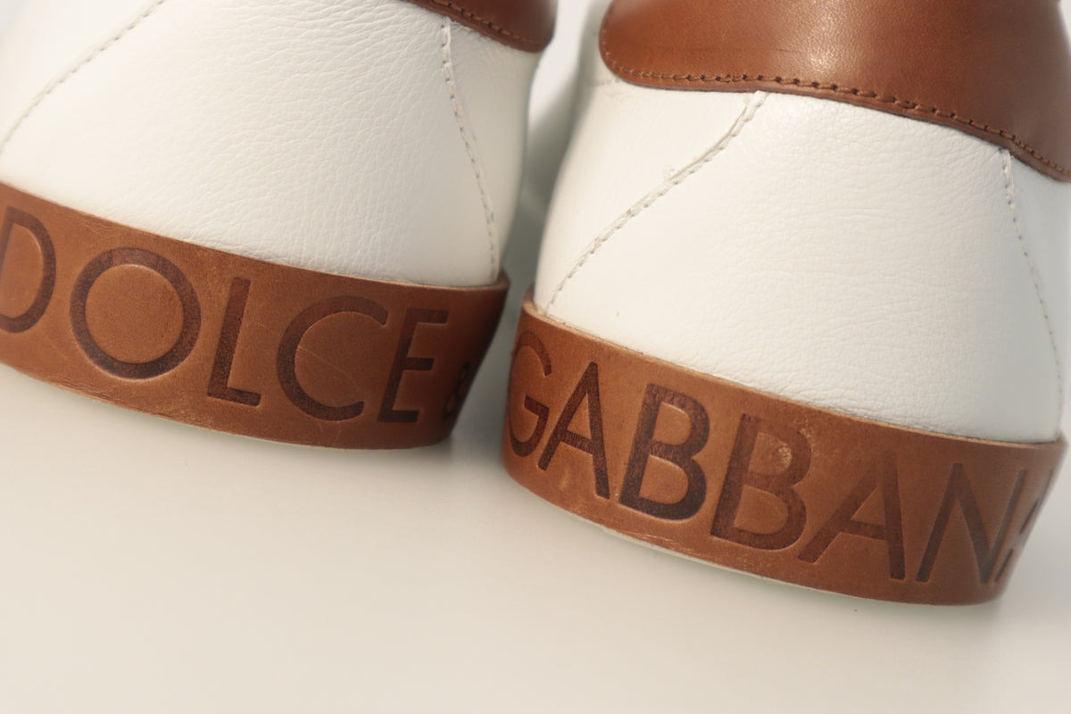 Dolce & Gabbana Sneaker – Echtheitsnachweis