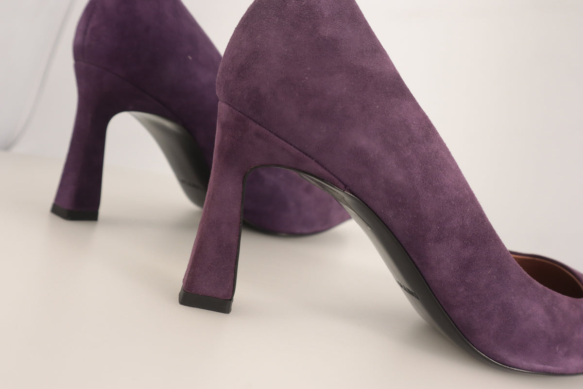 Pollini Pumps – Echtheitsnachweis