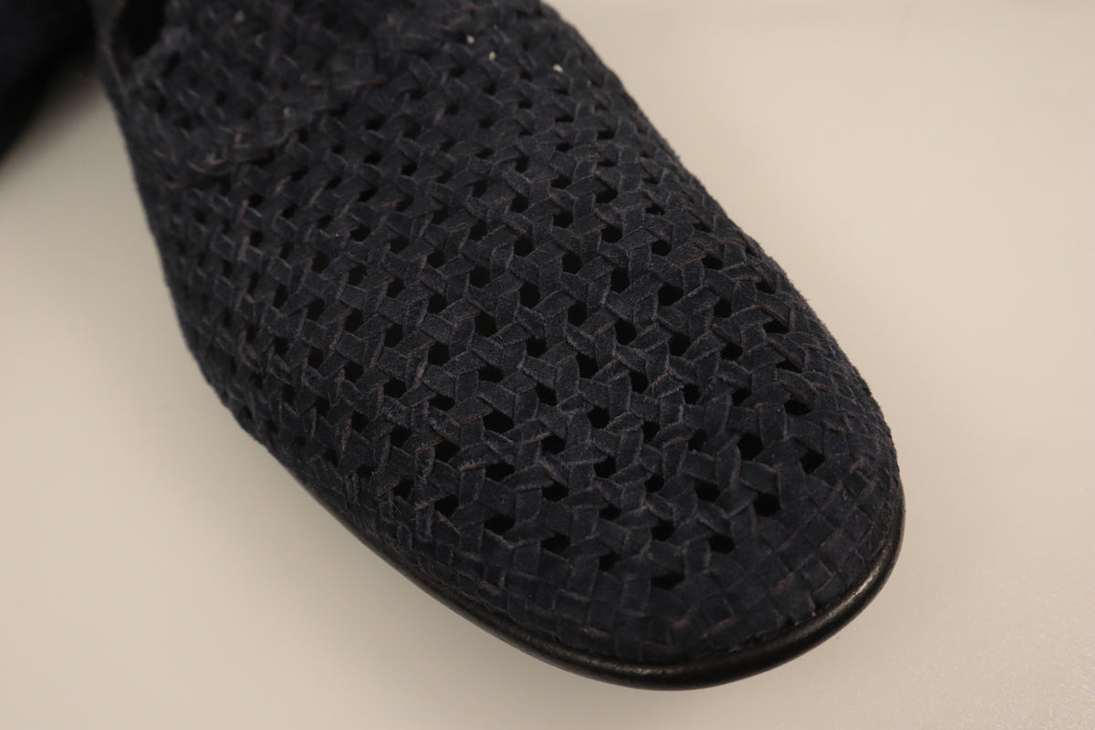 Dolce & Gabbana Loafer – Echtheitsnachweis